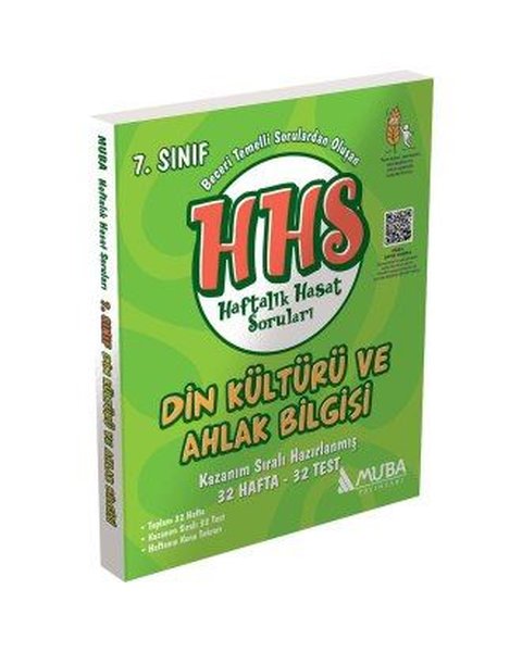 7. Sınıf Din Kültürü ve Ahlak Bilgisi Haftalık ...