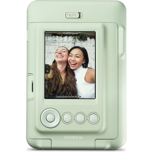 Instax Mini LiPlay Dijital Matcha Green Fotoğraf Makinesi | D&R