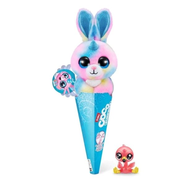 Coco Cones Fantasy Mini Peluş Rosie