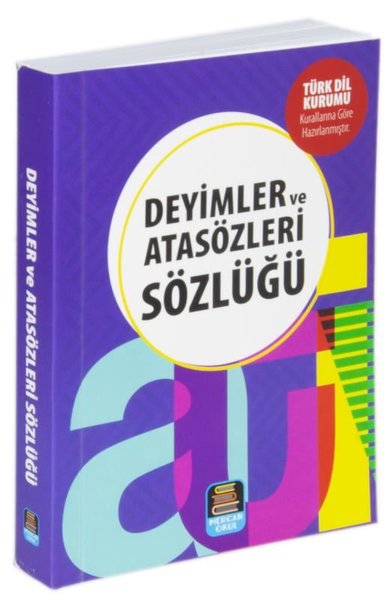 Deyimler ve Atasözleri Sözlüğü - Midi Boy (TDK ...