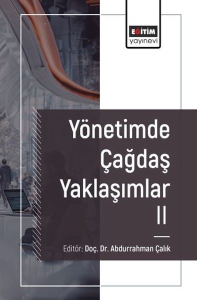 Yönetimde Çağdaş Yaklaşımlar 2