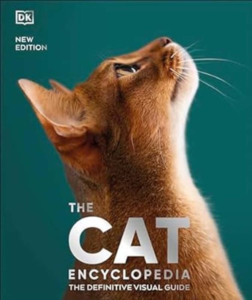 Cat Encyclopedia (DK Pet Encyclopedias)