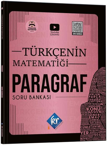 Gamze Hoca Türkçenin Matematiği Tüm Sınavlar İçin Paragraf Soru Bankası