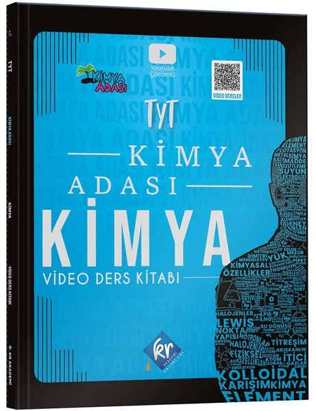 TYT Kimya Adası Kimya Video Ders Kitabı