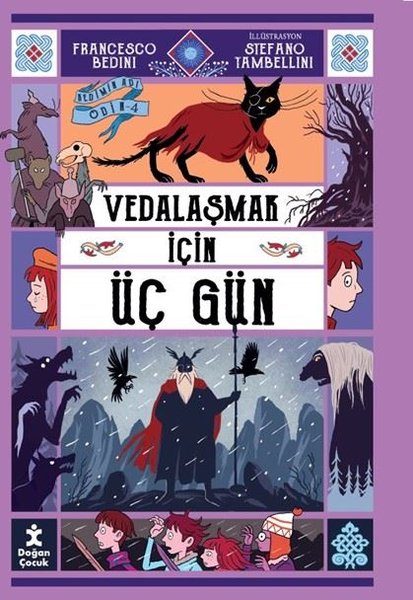 Vedalaşmak İçin Üç Gün - Kedimin Adı Odin 4