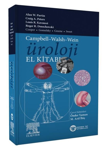 Campbell - Walsh - Wein Üroloji El Kitabı