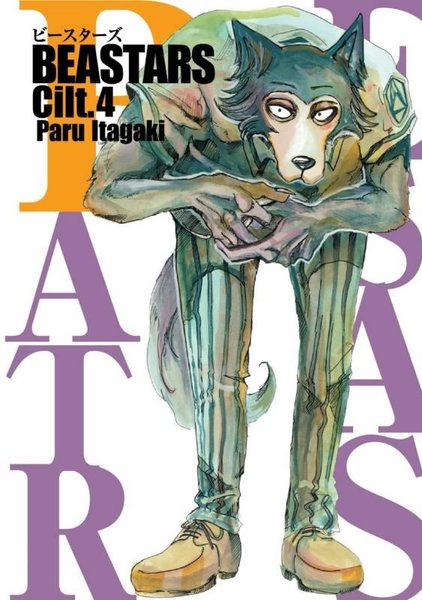 Beastars Cilt - 4