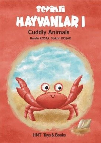 Sevimli Hayvanlar 1 - Cuddly Animals