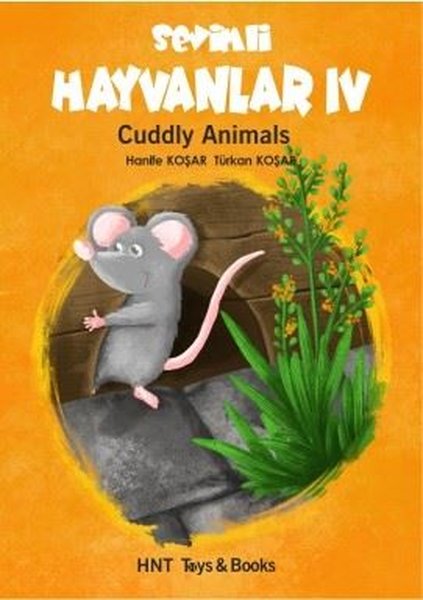 Sevimli Hayvanlar 4 - Cuddly Animals