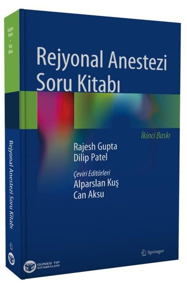 Rejyonal Anestezi Soru Kitabı