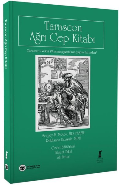 Tarascon Ağrı Cep Kitabı