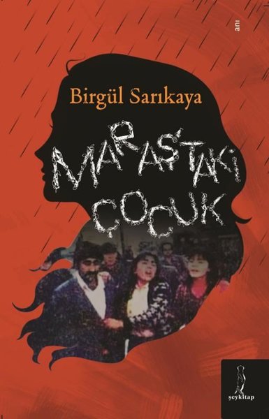 Maraş'taki Çocuk