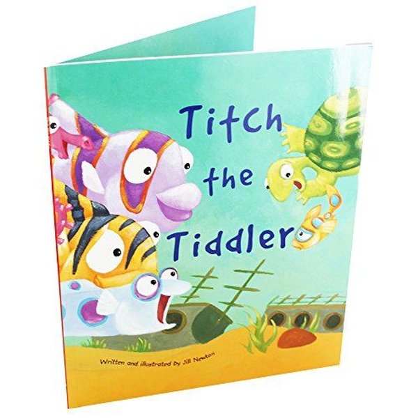 Picture Books Titch the Tiddler