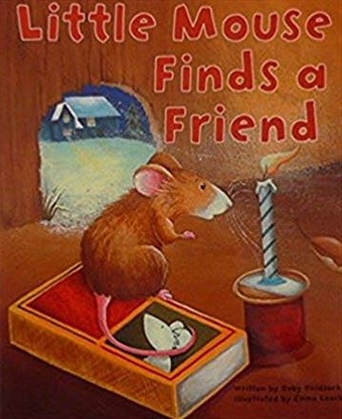 Picture Books Little Mouse Finds a Friend