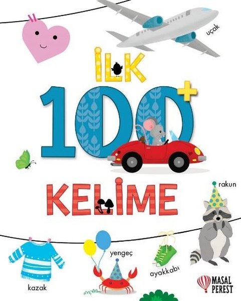 İlk 100+ Kelime