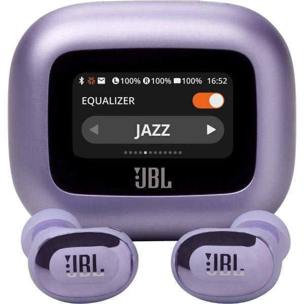 JBL Live Buds 3 Gerçek Bluetooth Kulak İçi Kulaklık Siyah | D&R
