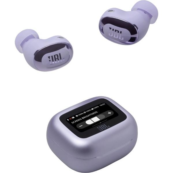 JBL Live Buds 3 Gerçek Bluetooth Kulak İçi Kulaklık Mor