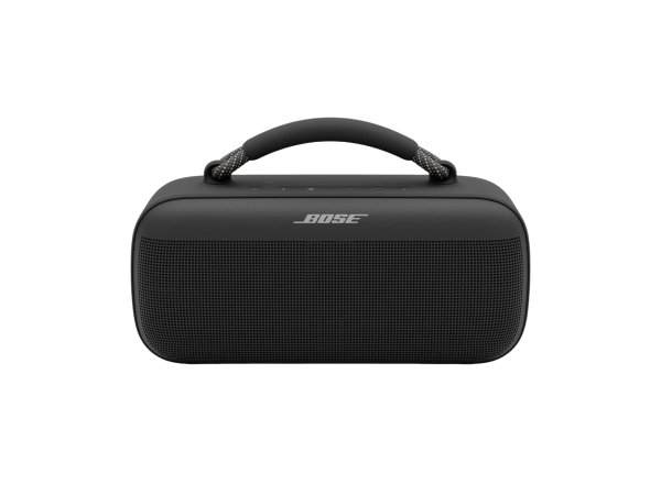 Bose SoundLink Max Hoparlör Siyah