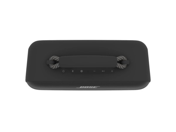 Bose SoundLink Max Hoparlör Siyah