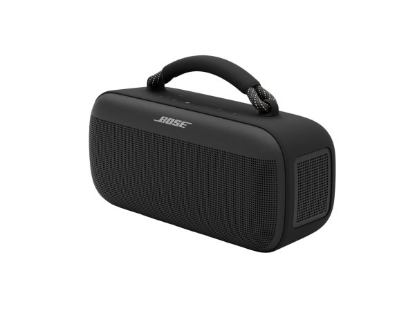Bose SoundLink Max Hoparlör Siyah