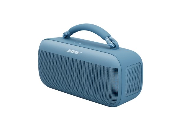 Bose SoundLink Max Hoparlör Mavi