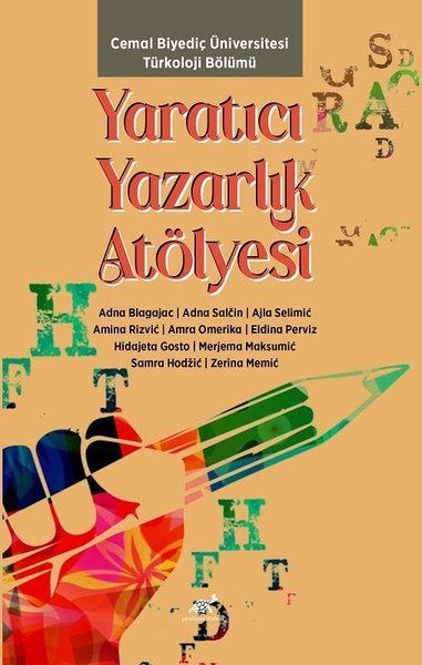 Yaratıcı Yazarlık Atölyesi