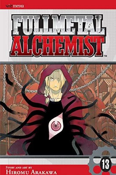 Fullmetal Alchemist Vol. 13 (Fullmetal Alchemist)