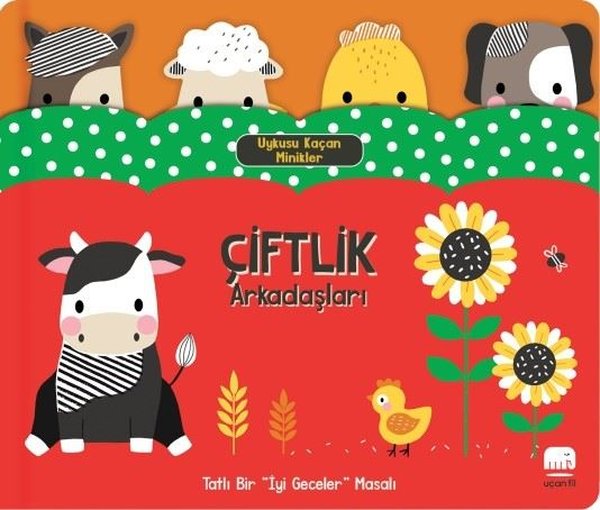 Çiftlik Arkadaşları: Uykusu Kaçan Minikler - Tatlı Bir İyi Geceler Masalı