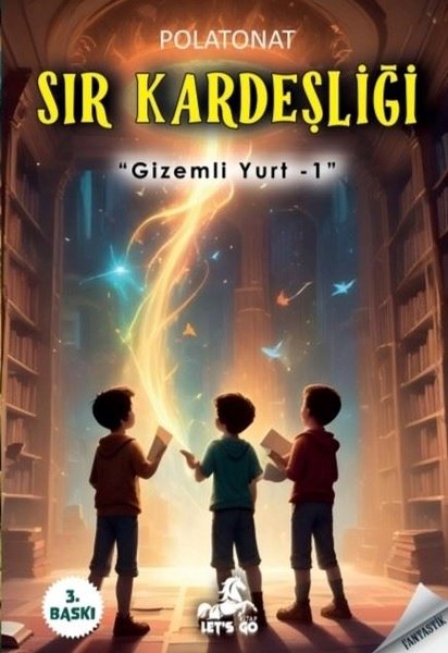 Sır Kardeşliği - Gizemli Yurt 1