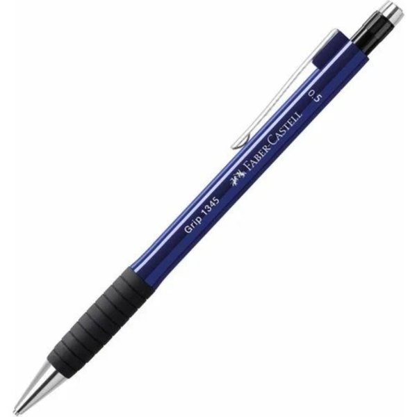 Faber-Castell Grip Versatil 05Mm Lacivert 134555