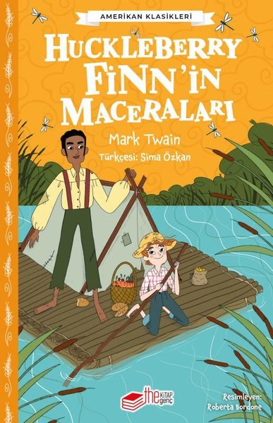 Huckleberry Finn'in Maceraları - Amerikan Klasikleri