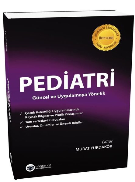 Pediatri - Güncel ve Klinik Uygulamaya Yönelik