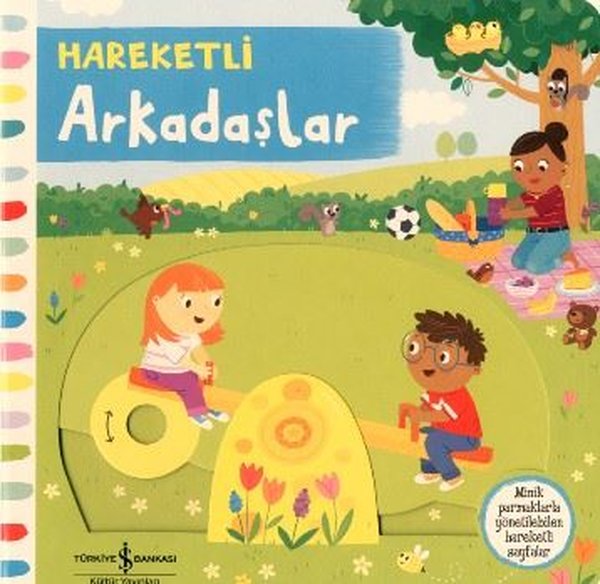 Hareketli Arkadaşlar