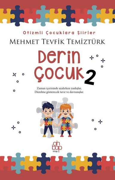 Derin Çocuk 2 - Otizmli Çocuklara Şiirler