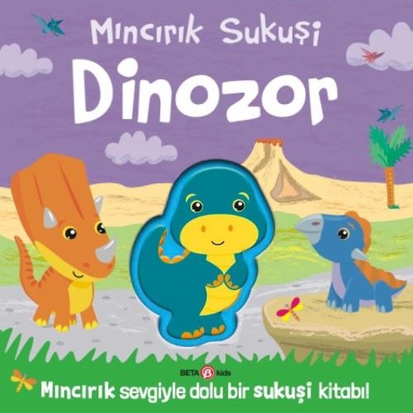 Mıncırık Sukuşi - Dinozor