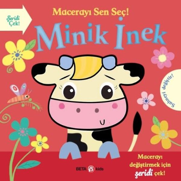 Minik İnek - Macerayı Sen Seç!