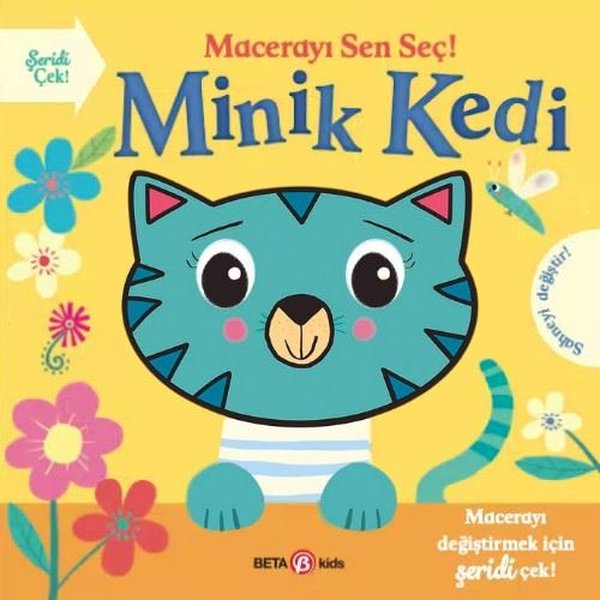 Minik Kedi - Macerayı Sen Seç!