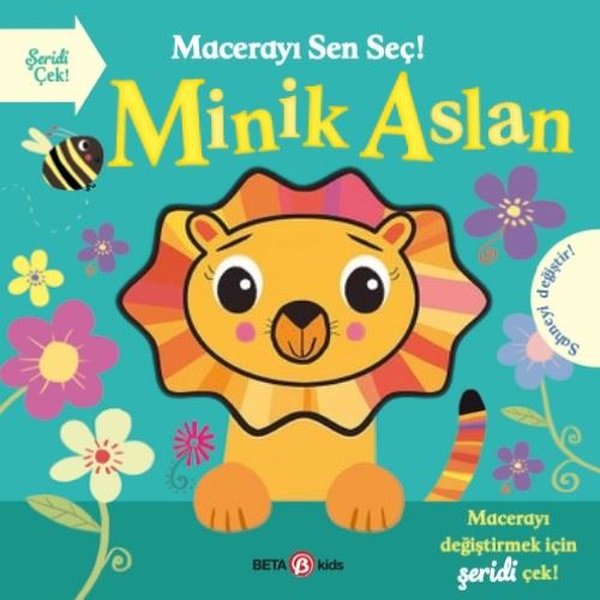 Minik Aslan - Macerayı Sen Seç!