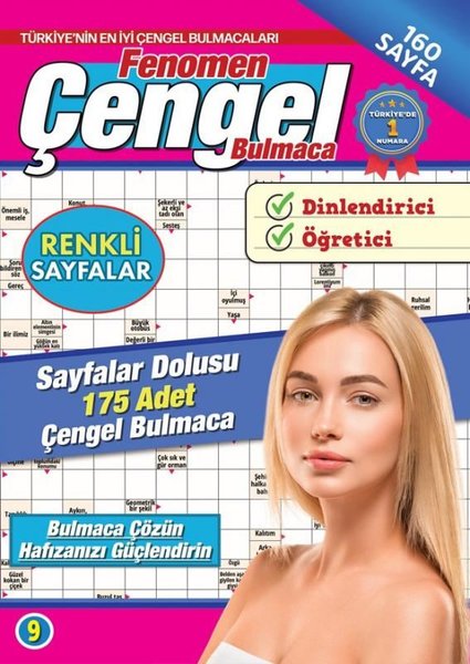 Fenomen Çengel Bulmaca - 9