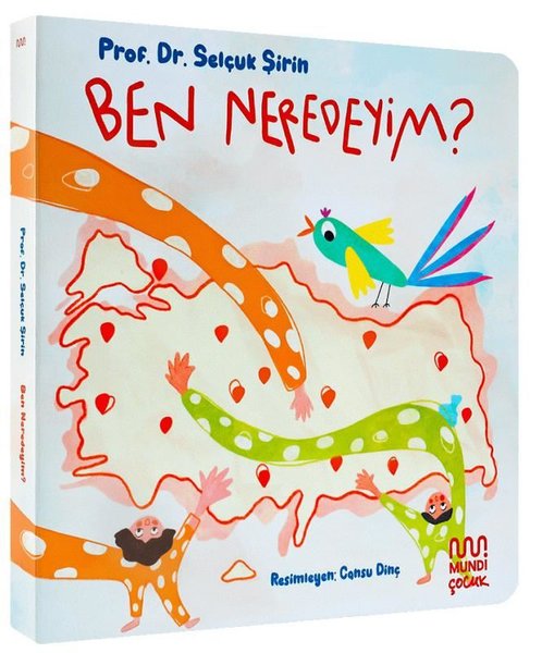 Ben Neredeyim?