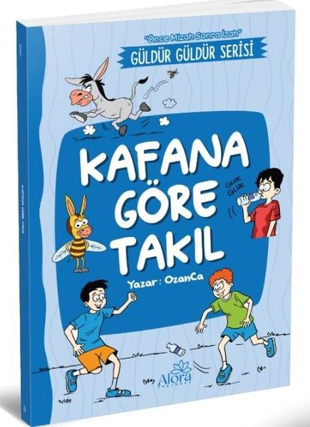 Kafana Göre Takıl - Güldür Güldür Serisi - Önce Mizah Sonra İzah