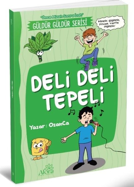 Deli Deli Tepeli - Güldür Güldür Serisi - Önce Mizah Sonra İzah