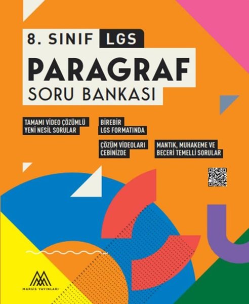 8. Sınıf LGS Paragraf Soru Bankası