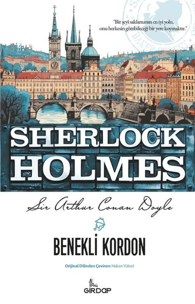 Sherlock Holmes - Benekli Kordon