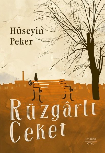 Rüzgarlı Ceket