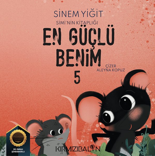 En Güçlü Benim - Simi'nin Kitaplığı