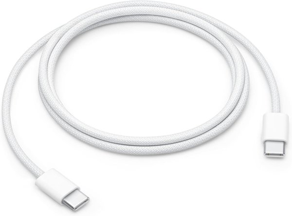Apple 60W USB-C Şarj Kablosu 1m