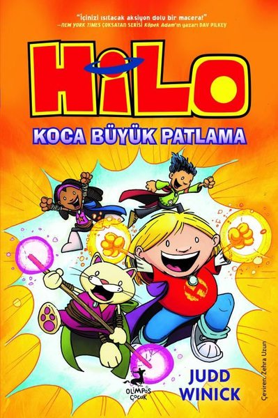 Koca Büyük Patlama - Hilo 3