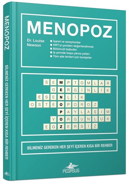 Menopoz: Bilmeniz Gereken Her Şeyi İçeren Kısa ...