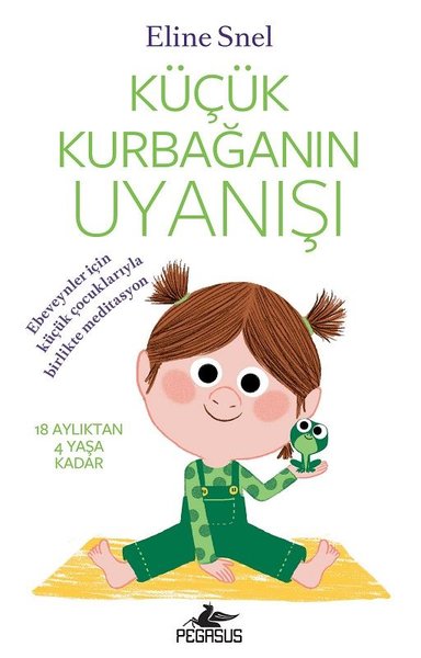 Küçük Kurbağanın Uyanışı (Meditasyon DVD'siyle ...